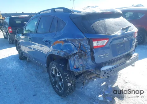 2019 Subaru Crosstrek 2.0I Premium из США, поврежденный, VIN JF2GTAEC7K8311753